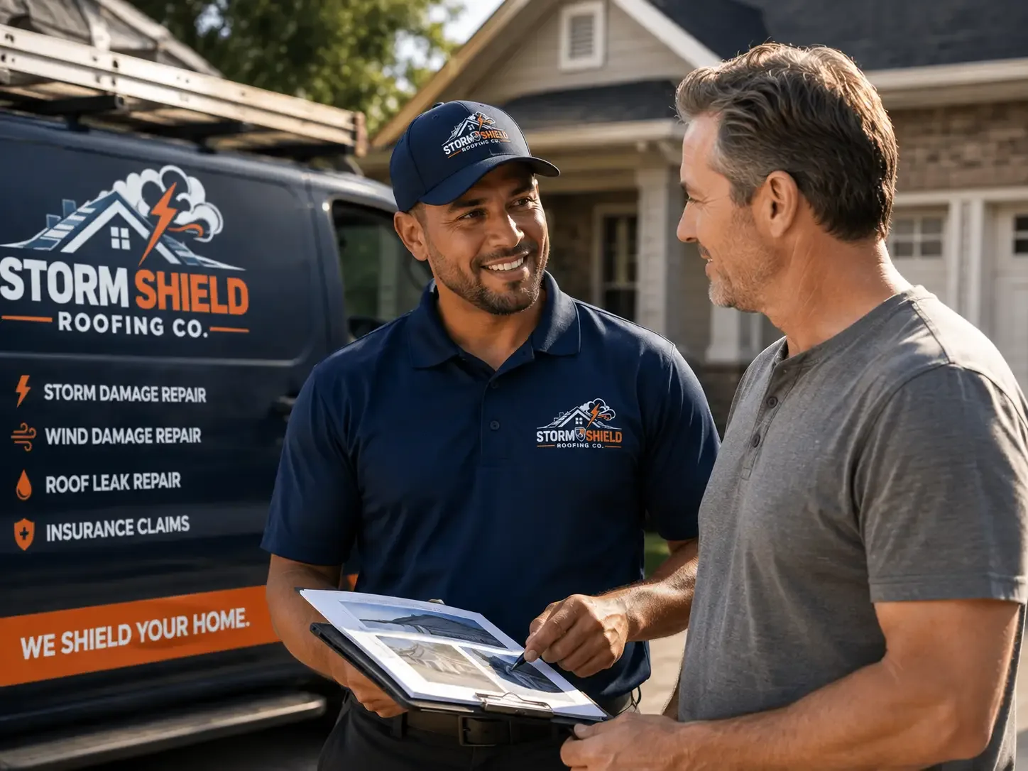 Storm Damage Roof Repair Sarver, PA FAQs